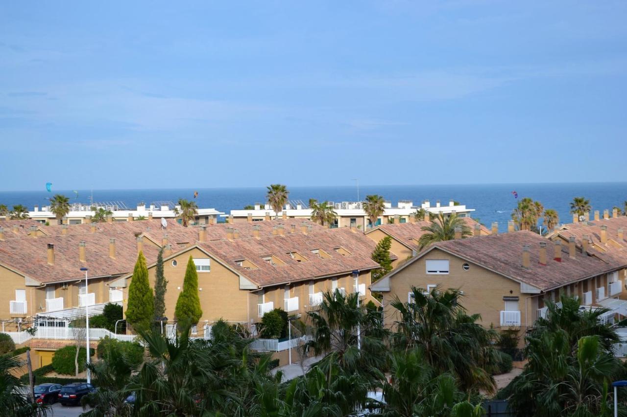 Marin Beach Apartments Patacona 발렌시아 외부 사진