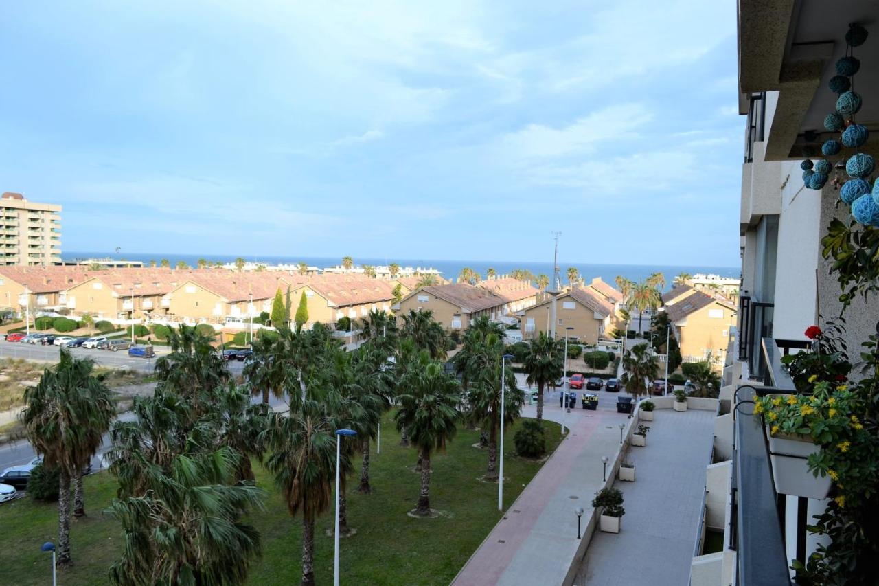 Marin Beach Apartments Patacona 발렌시아 외부 사진