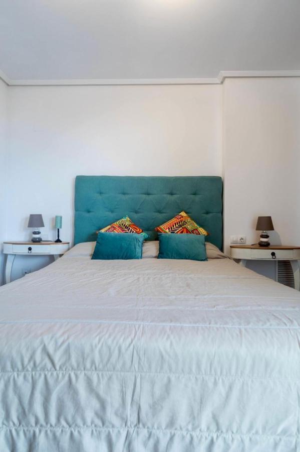 Marin Beach Apartments Patacona 발렌시아 외부 사진