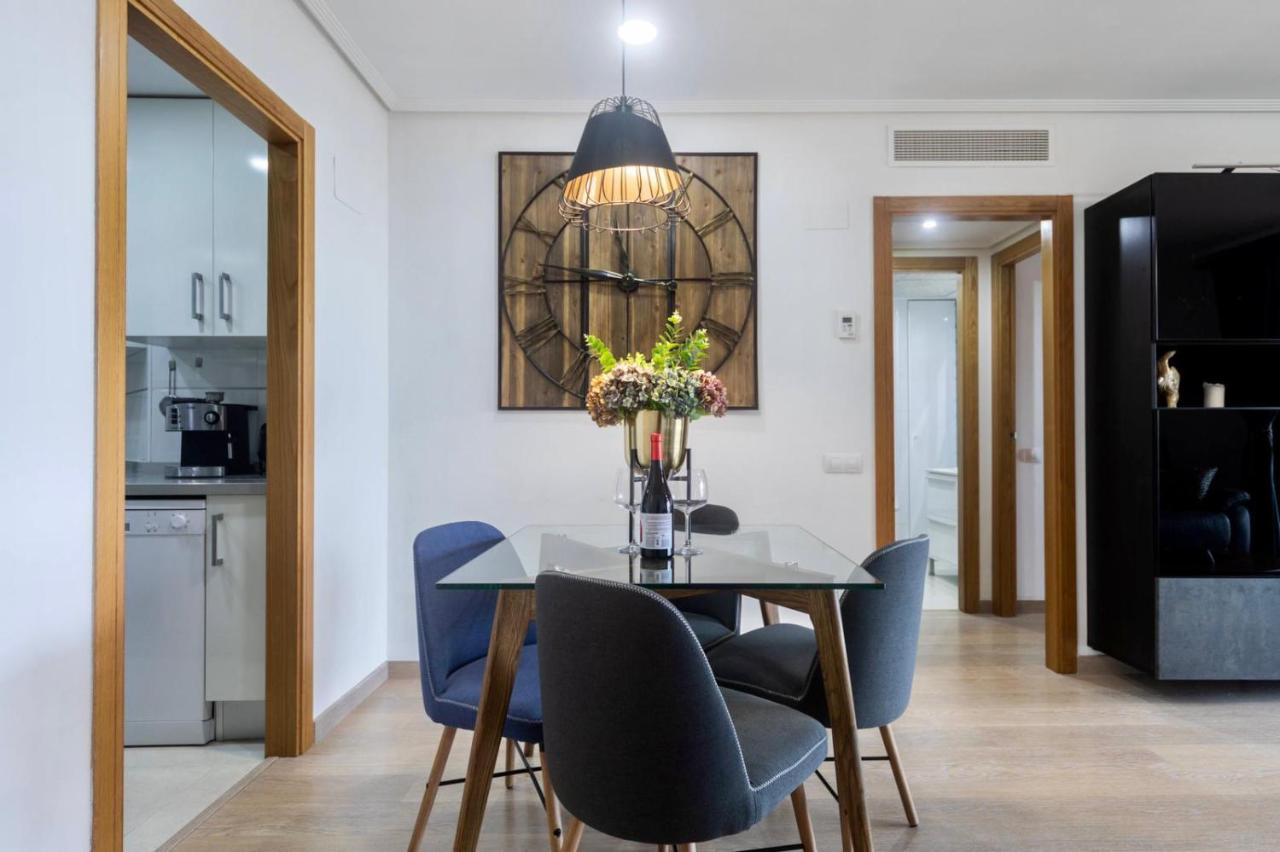 Marin Beach Apartments Patacona 발렌시아 외부 사진