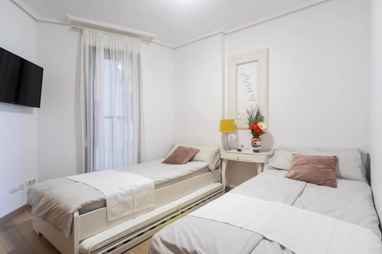 Marin Beach Apartments Patacona 발렌시아 외부 사진