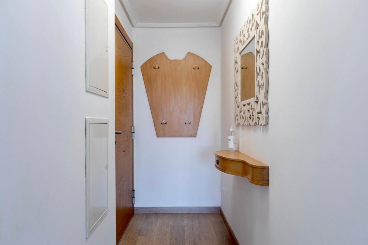 Marin Beach Apartments Patacona 발렌시아 외부 사진
