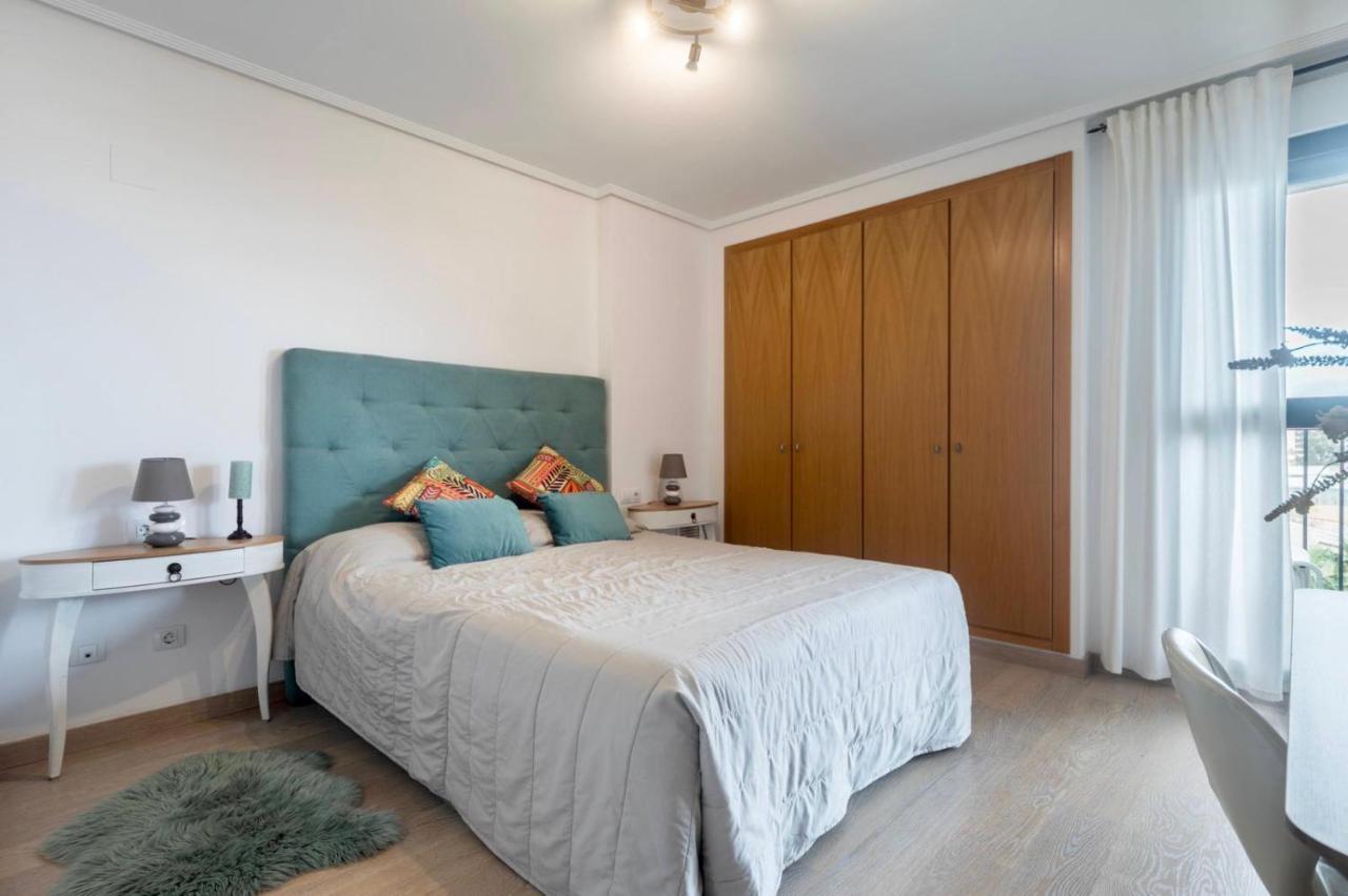 Marin Beach Apartments Patacona 발렌시아 외부 사진
