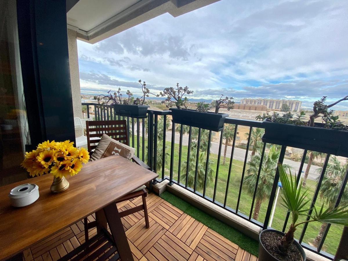 Marin Beach Apartments Patacona 발렌시아 외부 사진