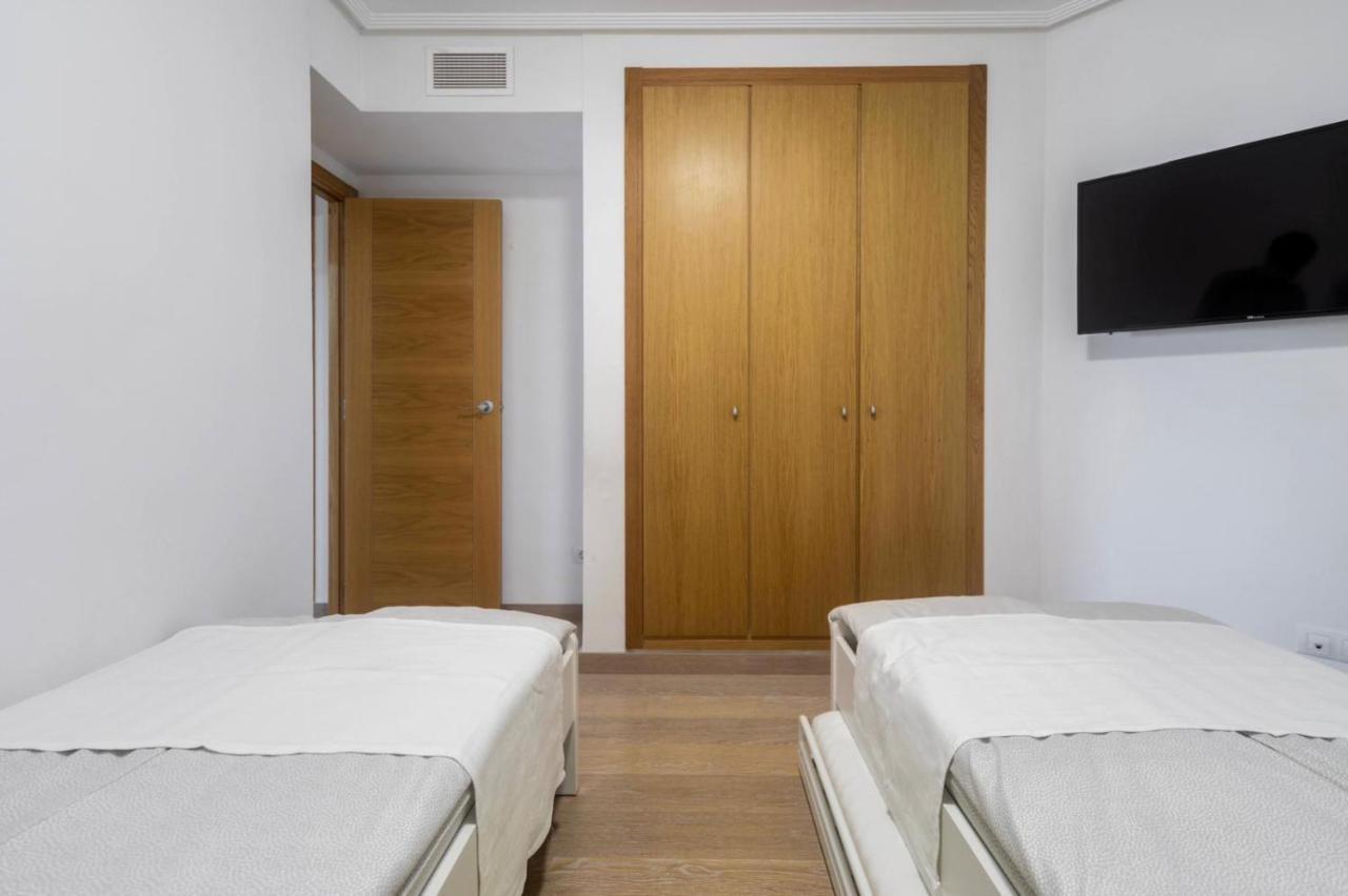 Marin Beach Apartments Patacona 발렌시아 외부 사진