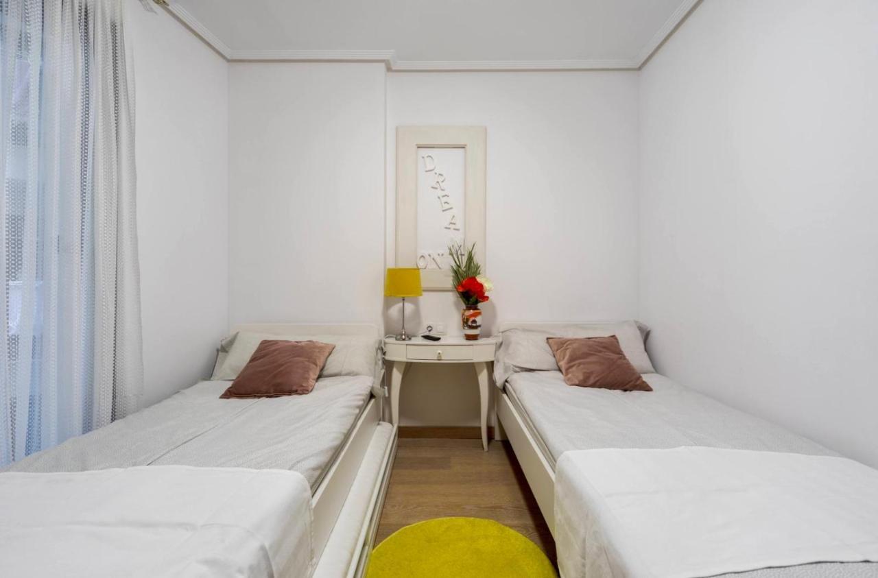 Marin Beach Apartments Patacona 발렌시아 외부 사진
