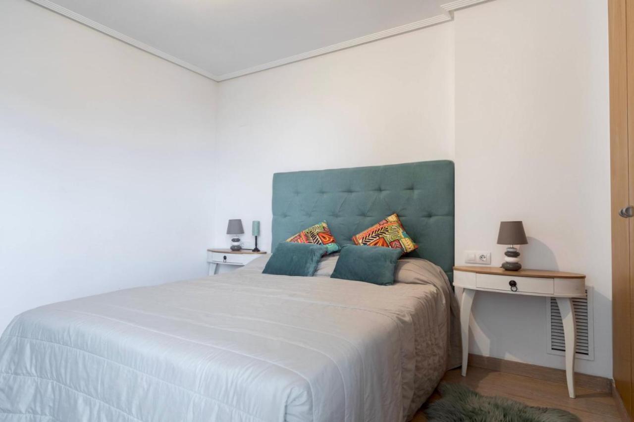 Marin Beach Apartments Patacona 발렌시아 외부 사진