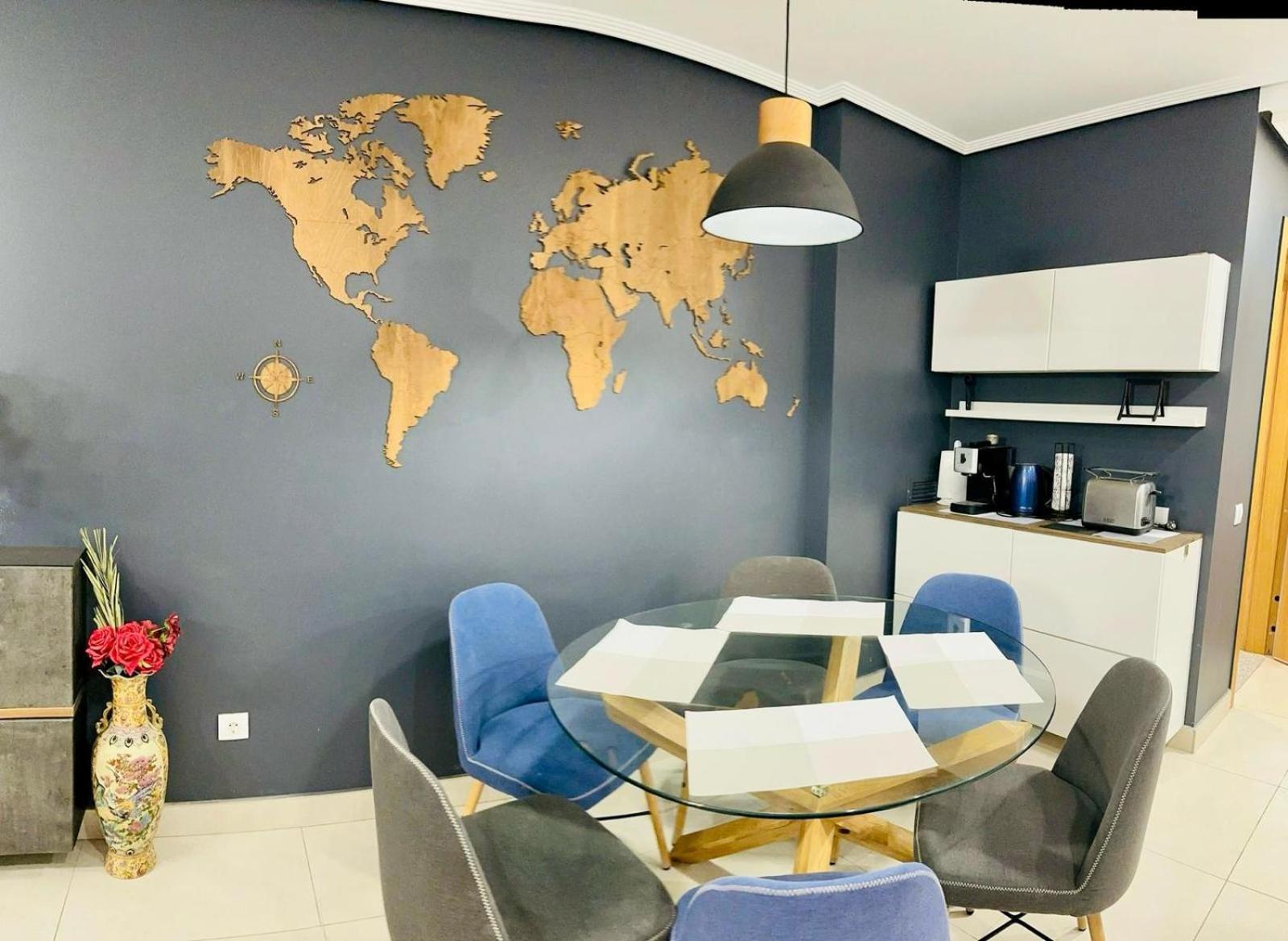 Marin Beach Apartments Patacona 발렌시아 외부 사진